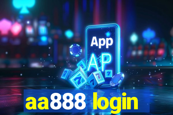 aa888 login